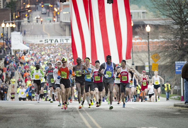 Covenant Health Knoxville Marathon